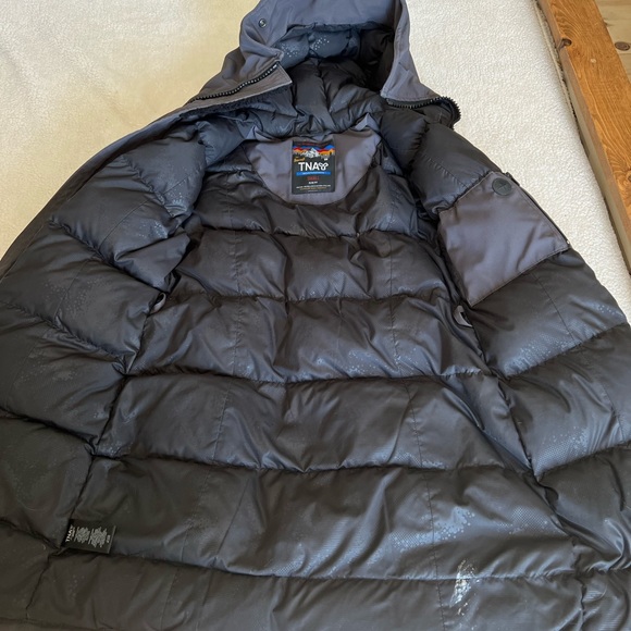 TNA Bancroft Parka - Picture 8 of 8